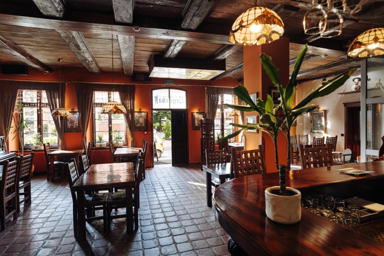 Hotel Legenda Torun Luaran gambar