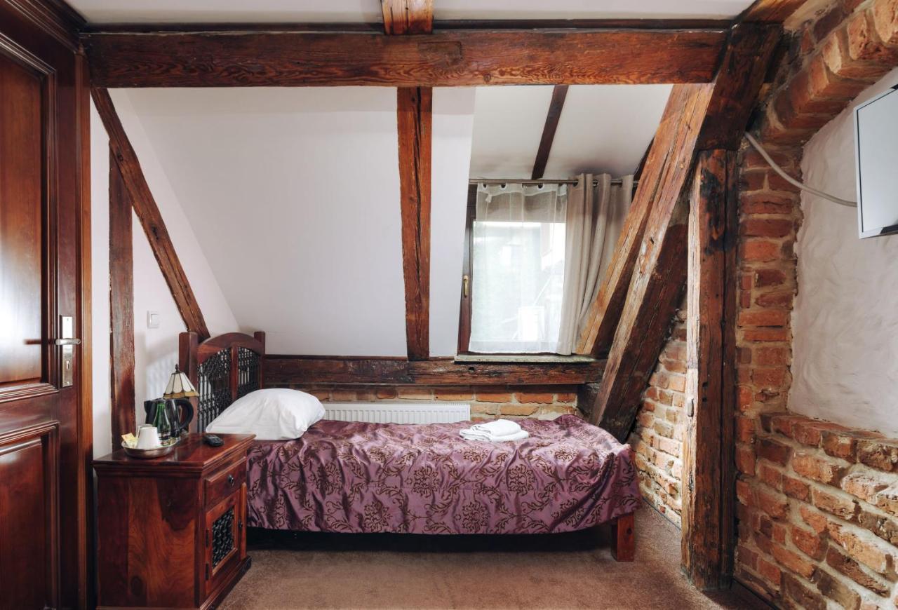 Hotel Legenda Torun Luaran gambar