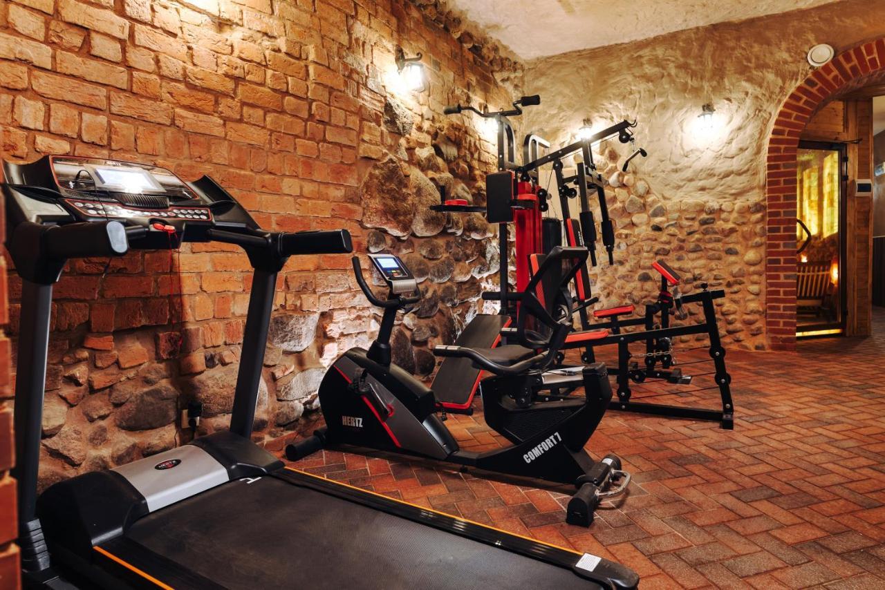 Hotel Legenda Torun Luaran gambar