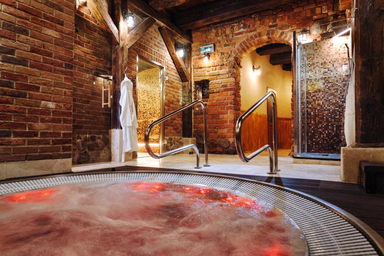 Hotel Legenda Torun Luaran gambar
