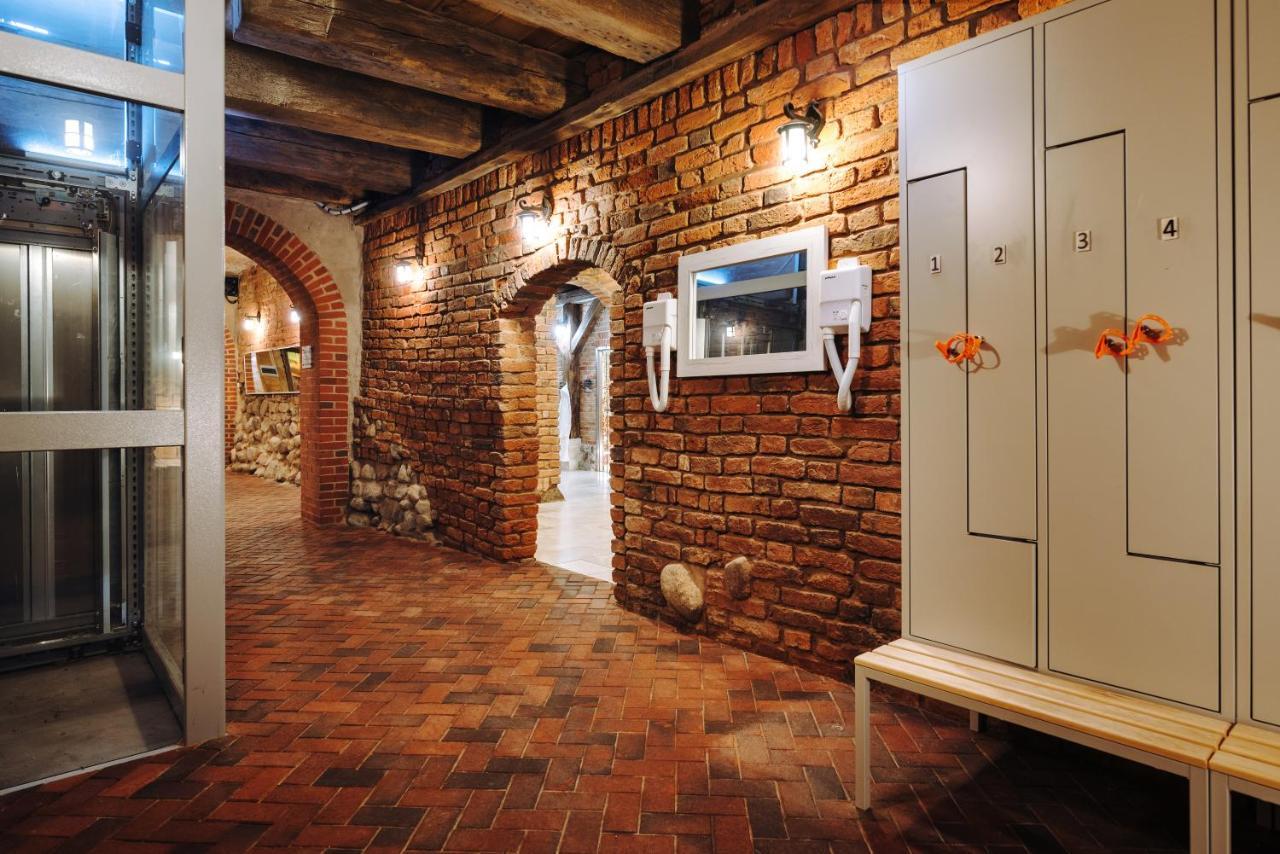 Hotel Legenda Torun Luaran gambar