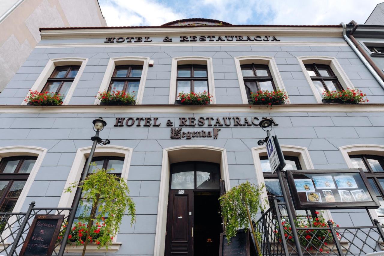Hotel Legenda Torun Luaran gambar