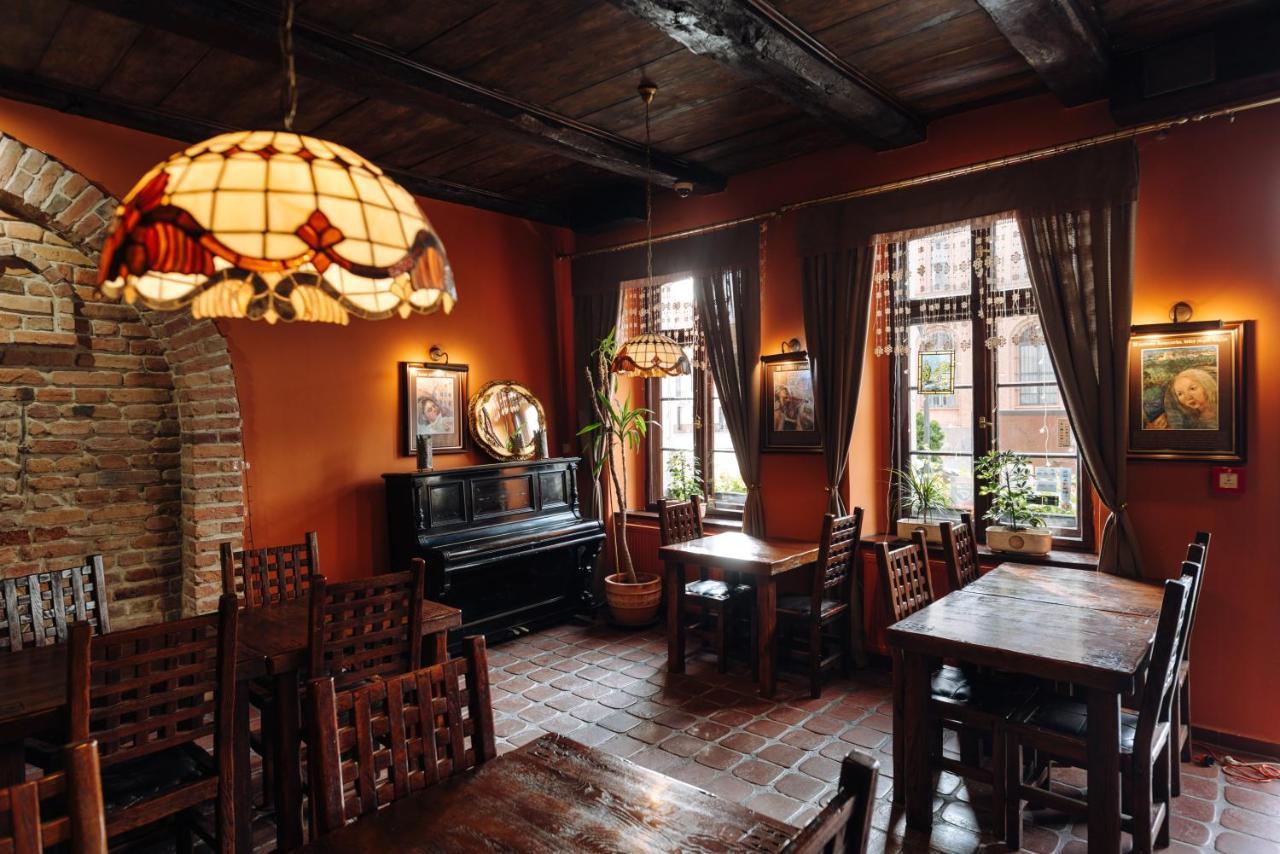 Hotel Legenda Torun Luaran gambar