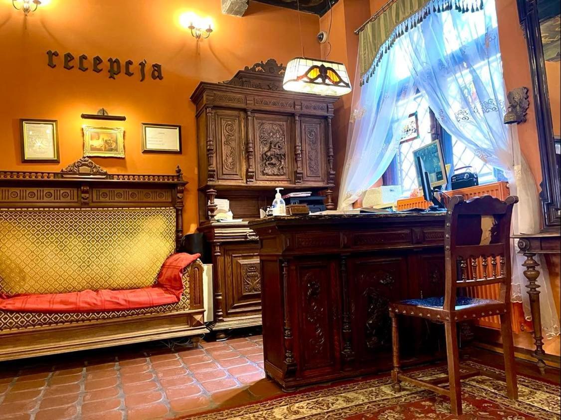 Hotel Legenda Torun Luaran gambar