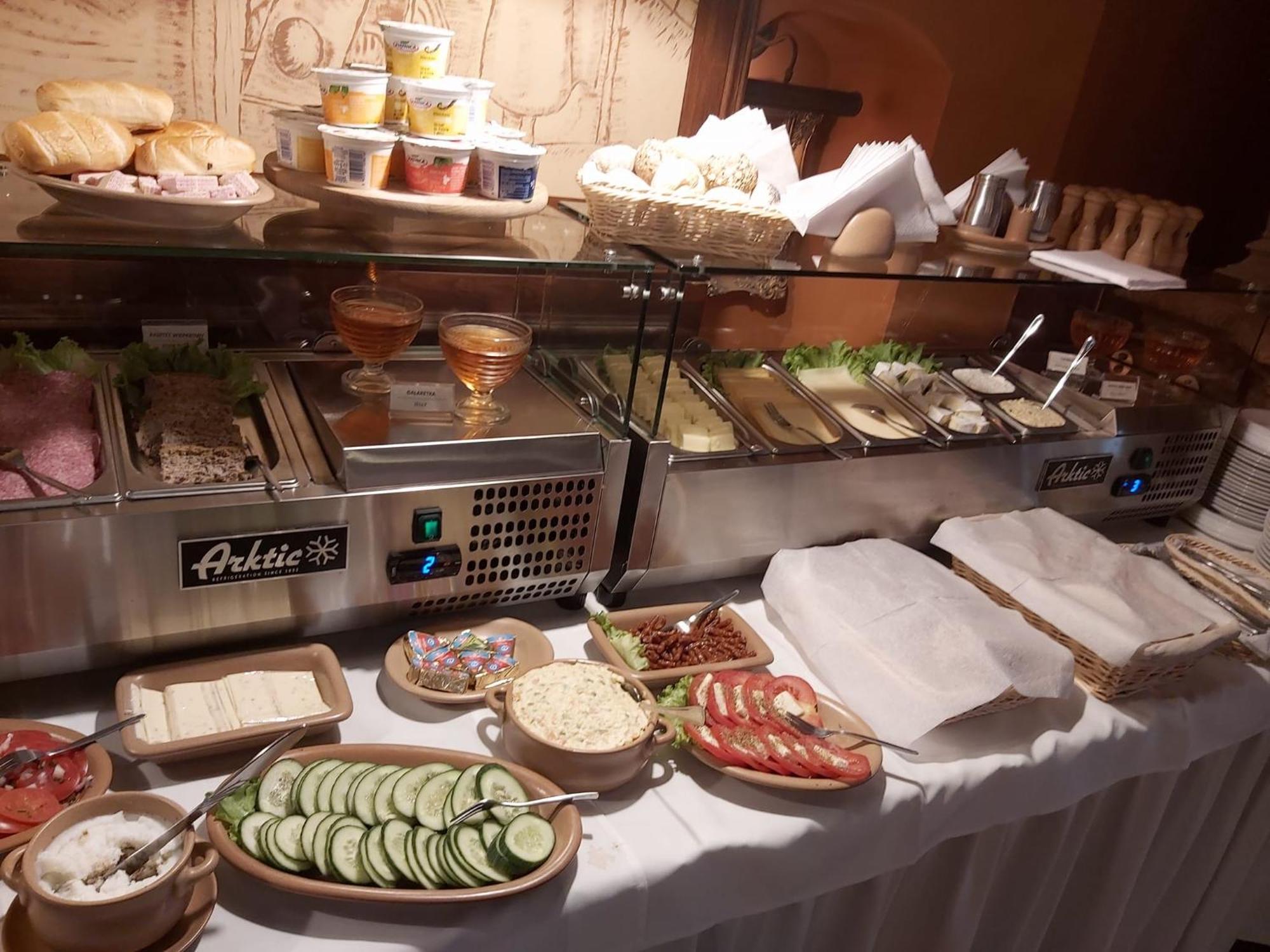 Hotel Legenda Torun Luaran gambar