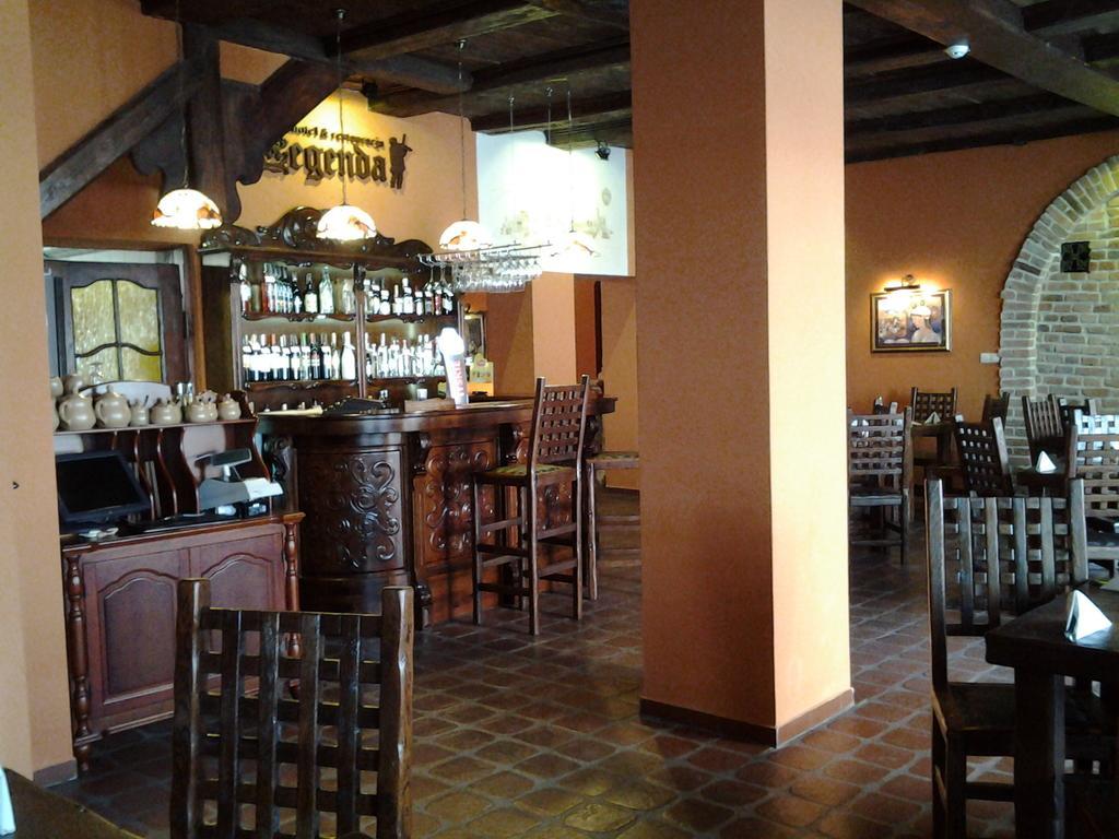 Hotel Legenda Torun Luaran gambar