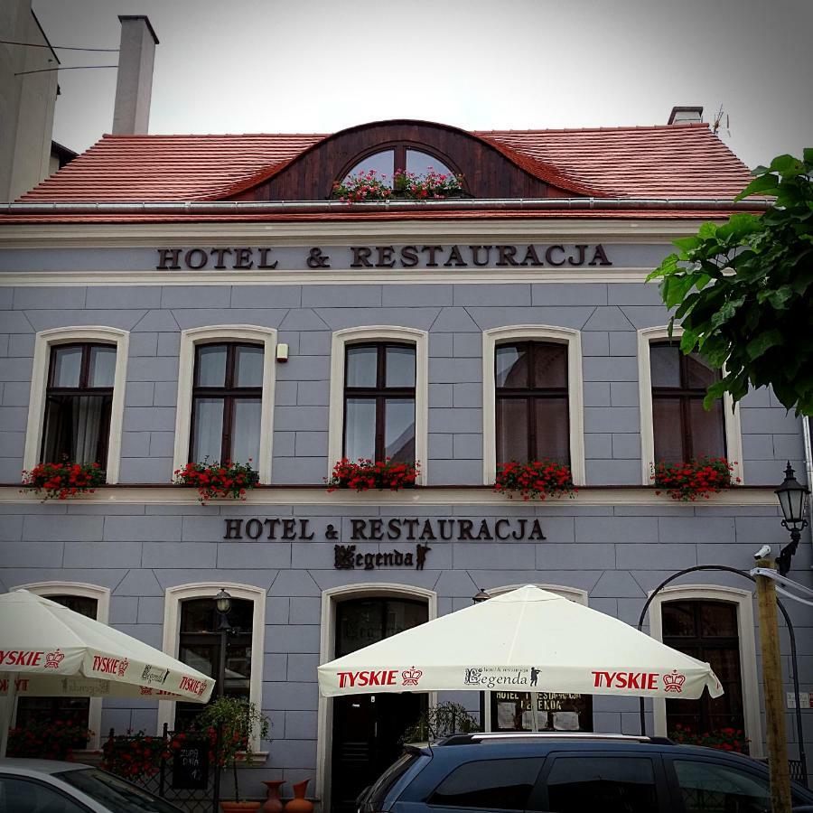 Hotel Legenda Torun Luaran gambar